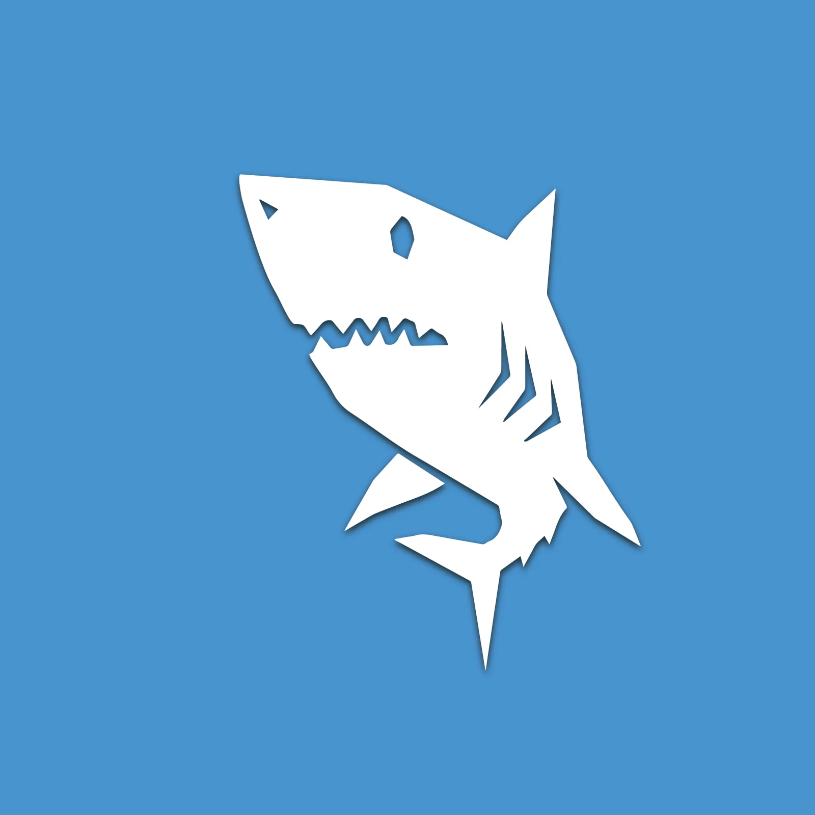 Shark team logo